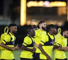 غياب أربعة لاعبين عن معسكر الاتحاد في إسبانيا والبرتغال