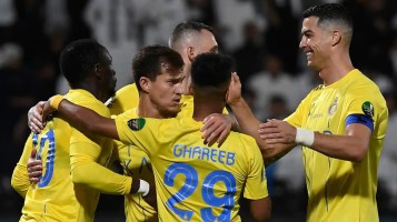 لاعبا اليونايتد يقتربان من مزاملة رونالدو في النصر