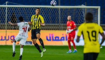 تفاصيل إصابة لويز فيليبي مع الإتحاد