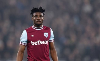 Tottenham vise à recruter Mohammed Kudus de West Ham