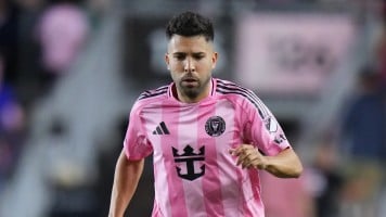 Jordi Alba: The Match Against Al Ahly Will Be Difficult