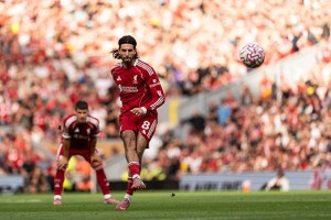 Souboslay remporte le prix du meilleur joueur de la troisième journée de la Premier League