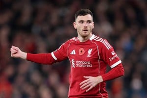 موقف روبرتسون من الرحيل عن ليفربول