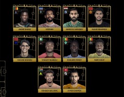 كاف يعلن قائمة المرشحين لجائزة أفضل حارس مرمى في إفريقيا