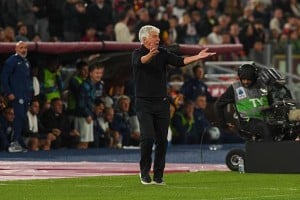 Gasperini: Some defeats give us more faith in our strength and abilities