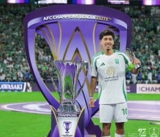 إسهامات فيرمينو مع الأهلي قبل الرحيل المحتمل