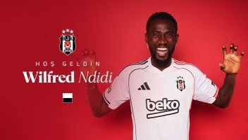 Officially: Besiktas Announces Signing of Wilfred Ndidi