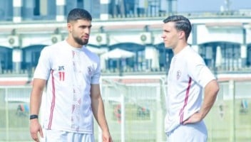 عمر فرج: جاهزون لمواجهة إنيمبا