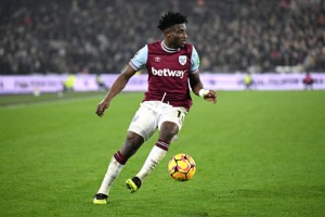 West Ham rejette l'offre de Tottenham pour Mohammed Kudus