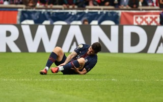 Lucas Peraldo se blesse à la cheville, voici sa situation pour le match contre Atalanta