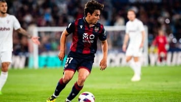 Bayer Leverkusen Places Carlos Alvarez Among Its Interests
