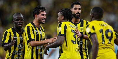 ثنائي الاتحاد يخضع لبرنامج علاجي مكثف