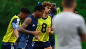 Al-Sharari Misses Final Training Sessions with Al-Nassr
