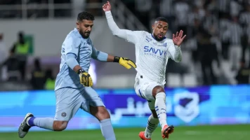 Fatih Terim Surprises Al-Maiouf Before the Al-Khulood Match