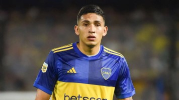 لاعب بوكا جونيورز على أعتاب نادي القادسية