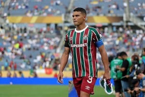 Thiago Silva: Orgulloso de la clasificación de Fluminense a las semifinales, y apoyo a Chelsea contra Palmeiras