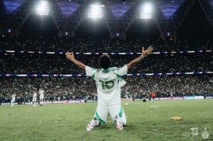 الأهلي يجني 16 مليون دولار من صفقة بيع فيرمينو للسد