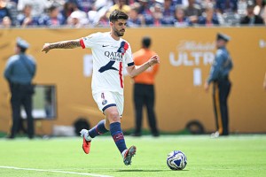 Manchester United cible Lucas Peraldo