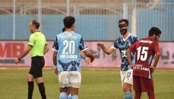 الزمالك ينفي مفاوضاته مع عبد الرحمن مجدي