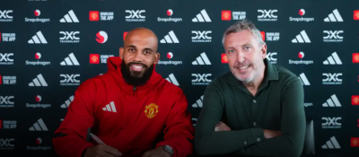 Officiellement.. Manchester United annonce l'arrivée de Bryan Mbeumo