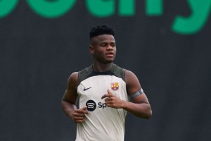 Barcelona receives an official offer for Michael Fay