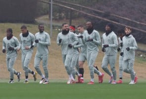 ميلان يفتقد 8 لاعبين في مواجهة فينورد بدوري أبطال أوروبا