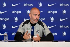 Mariska Reveals Details of Palmer's Injury and Chelsea's Absences Before Facing Brighton