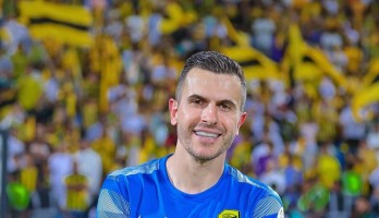 جروهي: أنا سعيد في الاتحاد