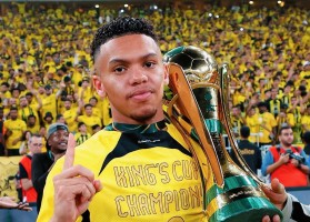 Compétition triple pour les services du joueur d'Ittihad
