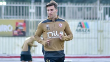 ميشالاك يفسخ تعاقده مع الزمالك