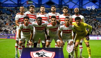 الزمالك يقرر إعارة محمد عاطف