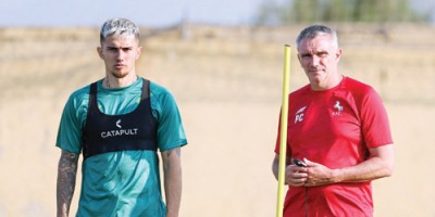 رسمياً..الاتفاق يعير أوزديمير إلي نادي تركي