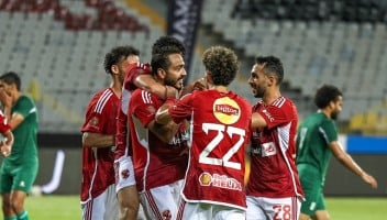 غزل المحلة يضم حارس الأهلي المعار