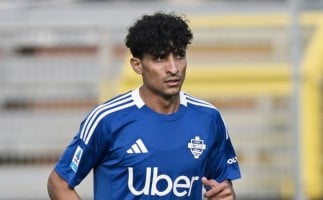 Al-Najma Signs Iraqi Player Ali Jasem