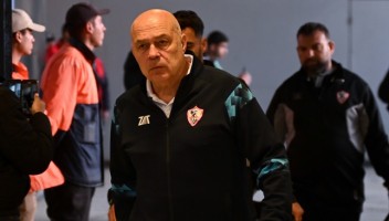 6 لاعبين خارج تدريبات الزمالك