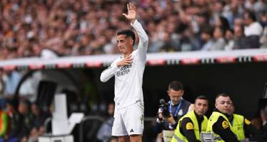 فاسكيز يودّع جماهير ريال مدريد