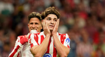 Atletico Madrid Absences Against Liverpool
