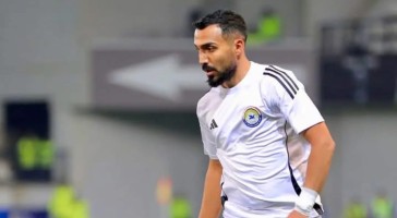علي حصني يغيب عن مواجهة الطلبة