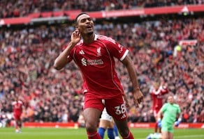 Grapinberch: I Enjoy Greater Freedom in Liverpool