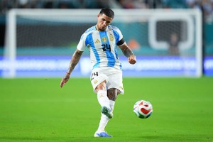 Enzo Fernandez Leaves Argentina Camp Due to Injury