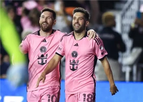 Messi Bids Farewell to Alba with an Emotional Message