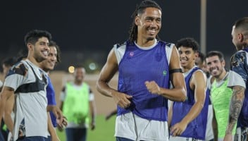 Smalling talks about coming to Al-Fayhaa