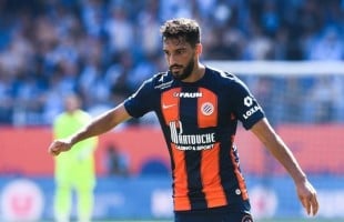 نجم مونبلييه على رادار عدة أندية سعودية