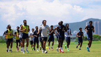 Al-Nasr Recovers Duo Before Facing Al-Ittihad in the Super Cup