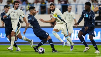 الاتحاد يدخل سباق التعاقد مع نجم الاتفاق