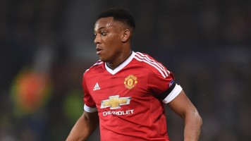ليون ومارسيليا يرغبان في ضم أنتوني مارسيال