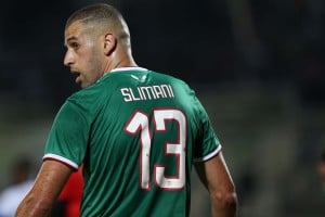 Sliimani revient dans son équipe d'origine