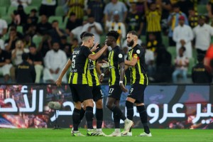 رسميا..رحيل لاعبين عن الإتحاد السعودي