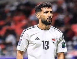 انتقال العراقي بشار رسن الى باختاكور الأوزبكي
