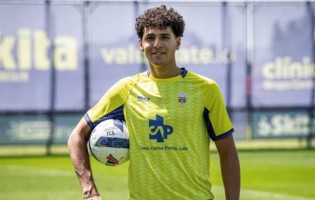 Omar Fahed officially transfers to Arouca